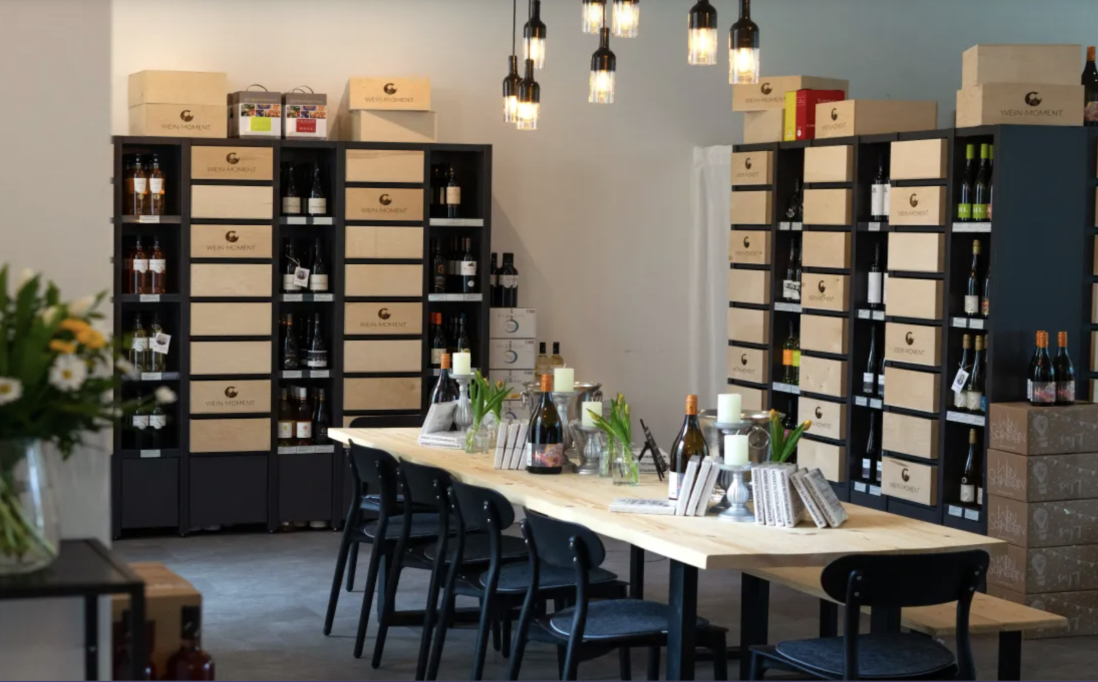 Wein-Moment Weintasting | Top Indoor Aktivitäten in München | Mr. München | Foto: Wein-Moment Weintasting